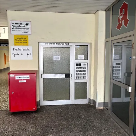 Apartment Guenstige 1-zimmer-wohnung Mit Kueche Und Bad In Dortmhnd Brackel Dortmund