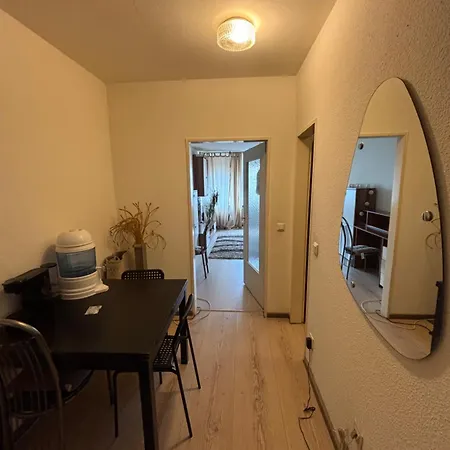 Guenstige 1-zimmer-wohnung Mit Kueche Und Bad In Dortmhnd Brackel Apartment